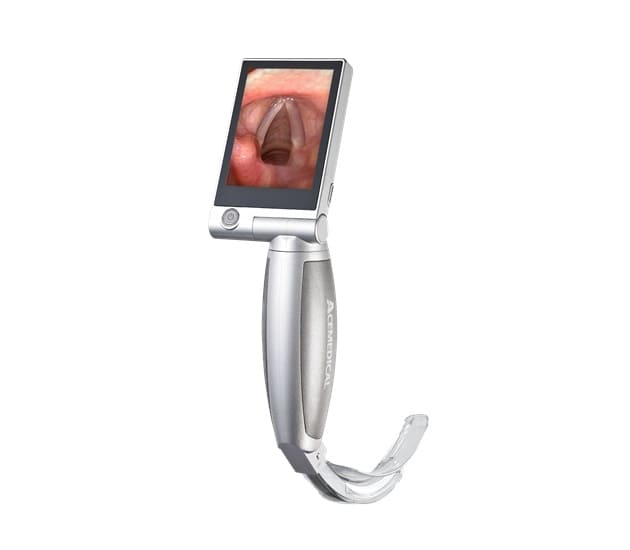 Video laryngoscope AceScope